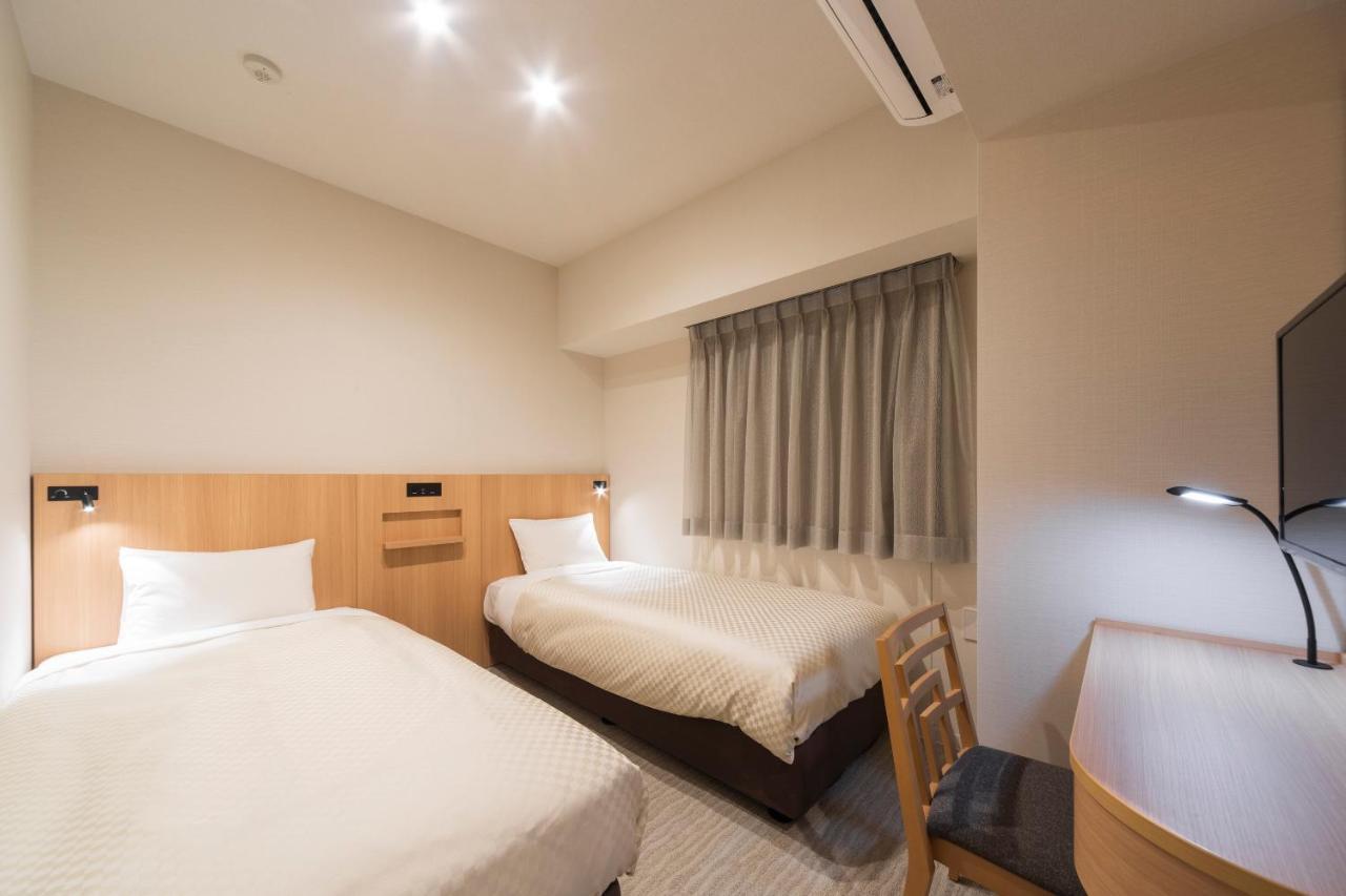 Hotel Mid In Kuramae Ekimae No Smoking Only Tokio Zewnętrze zdjęcie