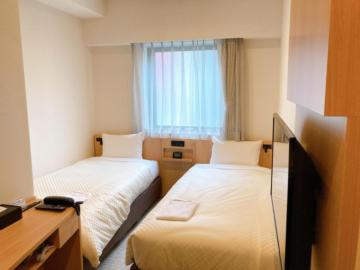 Hotel Mid In Kuramae Ekimae No Smoking Only Tokio Zewnętrze zdjęcie