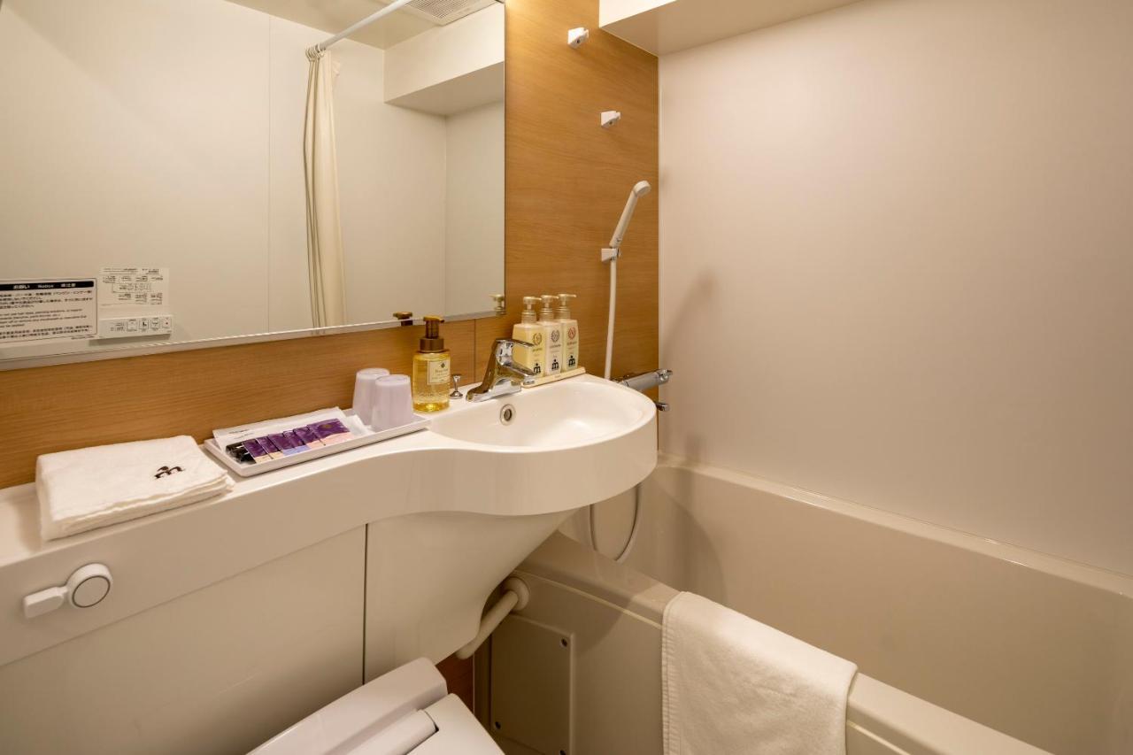 Hotel Mid In Kuramae Ekimae No Smoking Only Tokio Zewnętrze zdjęcie